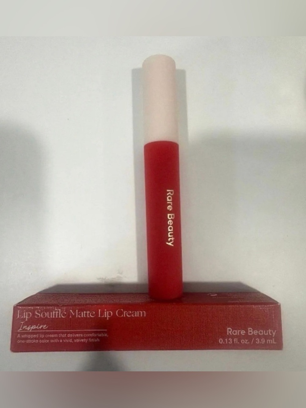 Rare Beauty Lip soufflé cream Inspire